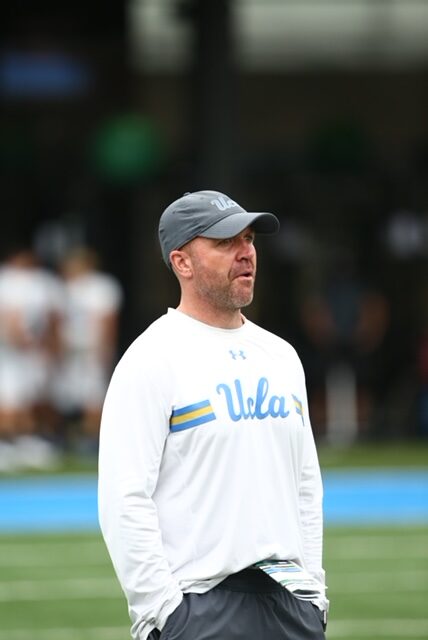 Ruggles at UCLA